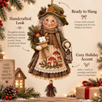 💝Handmade Good Luck Granny 🏠Chase Away Worries, Bring Home Warmth