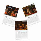 😹🍻 Drunk Cats 2027 Calendar – 12 Months of Feline Chaos & Bad Decisions