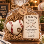 🏆 Sports Pocket Hug – Inspirational Keepsake Gift for Athletes & Sports Lovers ❤️