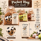 🏆 Sports Pocket Hug – Inspirational Keepsake Gift for Athletes & Sports Lovers ❤️