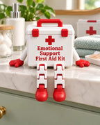 😄 Emotional Support Desk Buddies™ – Funny Mini Desk Decor