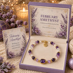💎 Birthstone Meaning Bracelet | Limited Edition 2026
