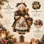 💝Handmade Good Luck Granny 🏠Chase Away Worries, Bring Home Warmth