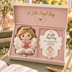 Faith & Meaning | 6 Heartfelt Felt Keepsake Designs with Message Cards ✝️