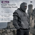 Knight Cosplay Hoodie – Medieval Fantasy Streetwear Pullover!