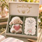 Faith & Meaning | 6 Heartfelt Felt Keepsake Designs with Message Cards ✝️