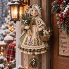 💝Handmade Good Luck Granny 🏠Chase Away Worries, Bring Home Warmth