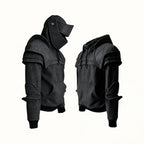 Knight Cosplay Hoodie – Medieval Fantasy Streetwear Pullover!