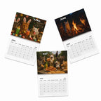 😹🍻 Drunk Cats 2027 Calendar – 12 Months of Feline Chaos & Bad Decisions