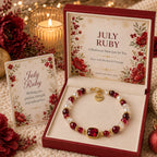 💎 Birthstone Meaning Bracelet | Limited Edition 2026