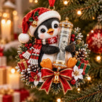 🔥LAST DAY 50% OFF - 🎄 💵 Christmas Cash Gift Ornament - ✨A Fun Way to Give Money This Christmas