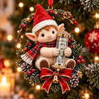🔥LAST DAY 50% OFF - 🎄 💵 Christmas Cash Gift Ornament - ✨A Fun Way to Give Money This Christmas