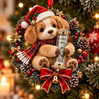 🔥LAST DAY 50% OFF - 🎄 💵 Christmas Cash Gift Ornament - ✨A Fun Way to Give Money This Christmas
