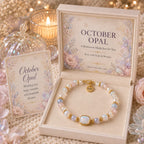 💎 Birthstone Meaning Bracelet | Limited Edition 2026
