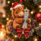 🔥LAST DAY 50% OFF - 🎄 💵 Christmas Cash Gift Ornament - ✨A Fun Way to Give Money This Christmas