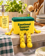 😄 Emotional Support Desk Buddies™ – Funny Mini Desk Decor