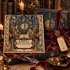 📅✨Calendario del Grimorio Zodiacal 2027™ | 12 signos, 12 capítulos prohibidos