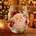 🎅Magical Christmas Glass Cup Collection