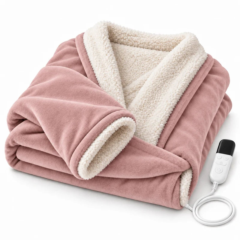🔥 Limited-Time Deal: Wearable Heated Blanket