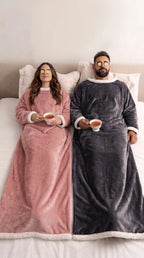 🔥 Limited-Time Deal: Wearable Heated Blanket