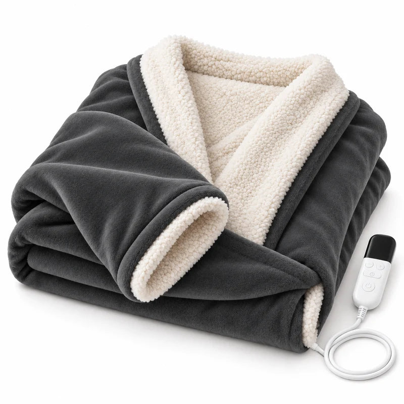 🔥 Limited-Time Deal: Wearable Heated Blanket