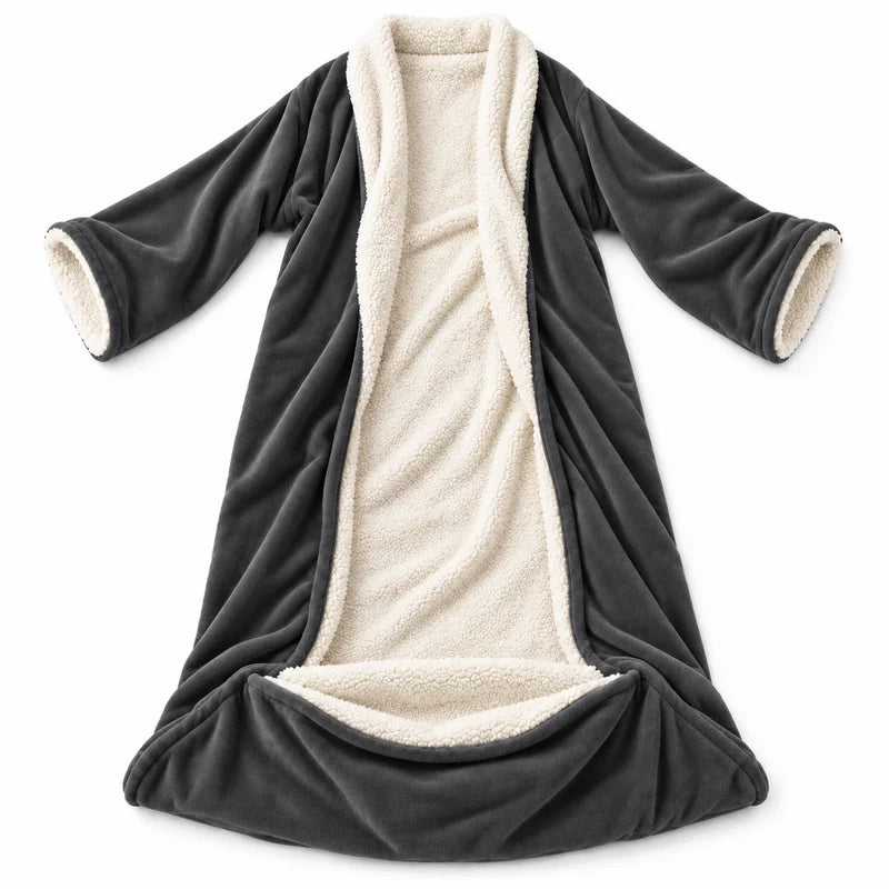 🔥 Limited-Time Deal: Wearable Heated Blanket