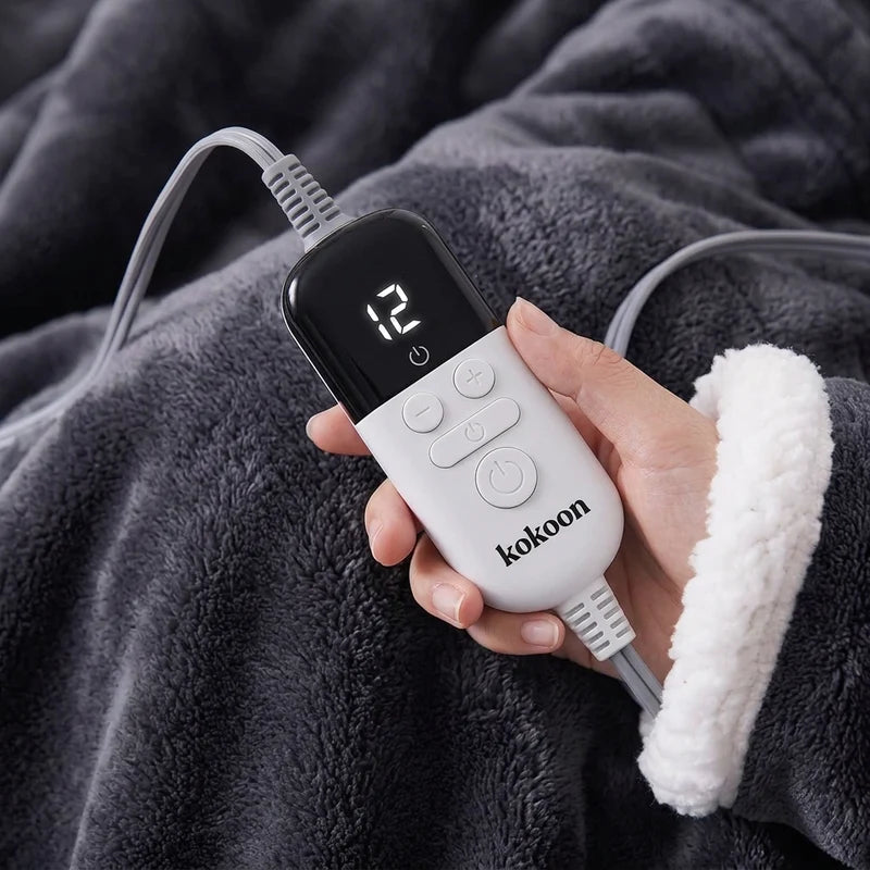 🔥 Limited-Time Deal: Wearable Heated Blanket