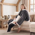 🔥 Limited-Time Deal: Wearable Heated Blanket