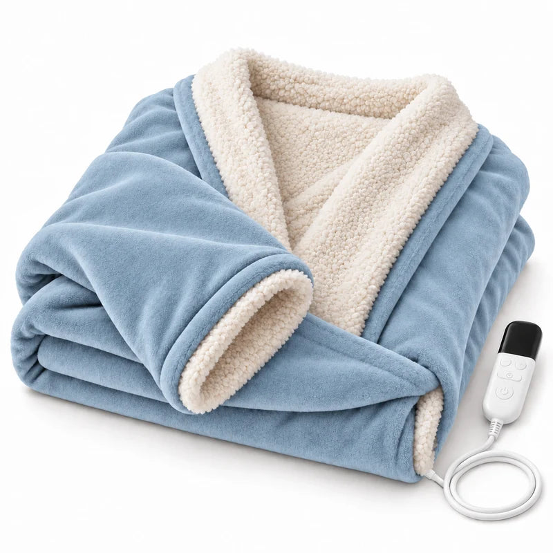 🔥 Limited-Time Deal: Wearable Heated Blanket
