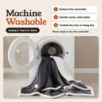 🔥 Limited-Time Deal: Wearable Heated Blanket